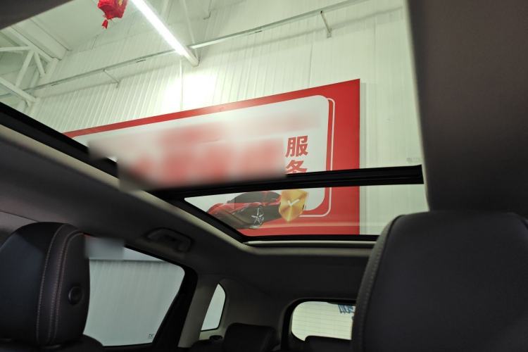 Used Haval DARGO 2022 1.5T DCT Two-Wheel Drive Border Collie Edition Headliner