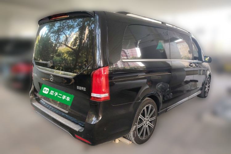 Used Mercedes-Benz V-Class 2022 V 260 L Long-wheelbase Luxury Edition
