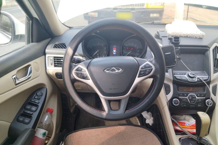 Used Chery Arrizo 7e 2016 1.6L e-Enjoy Version