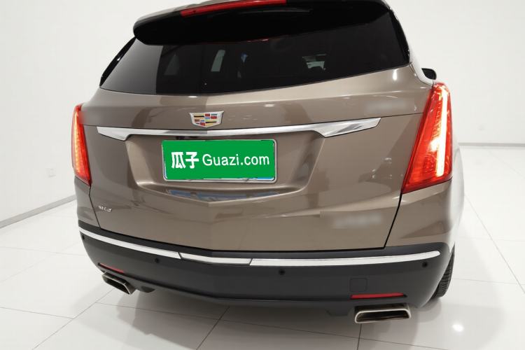 Used Cadillac XT5 2016 28T Four-Wheel Drive Tech Version