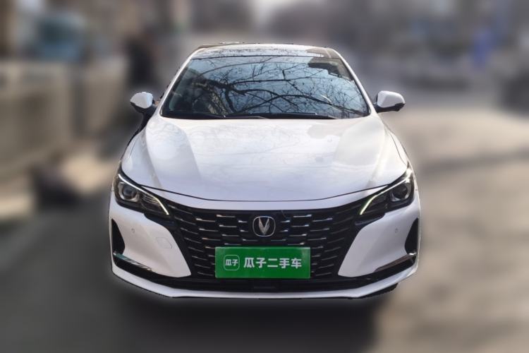 Used CHANGAN Ruicheng CC 2022 Blue Whale Edition 1.5T DCT Prestige Model