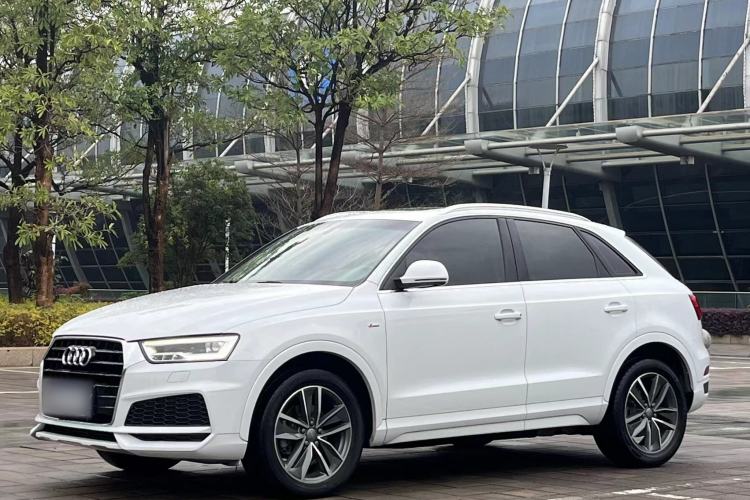 Used Audi Q3 2018 35 TFSI Fashion Edition Collector's Model