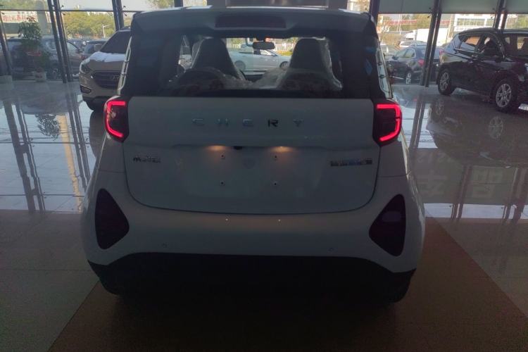 Used Chery Little Ant 2024 Revised Edition Youth Version 321 km Beloved Pro Version 29.23 kWh Rear