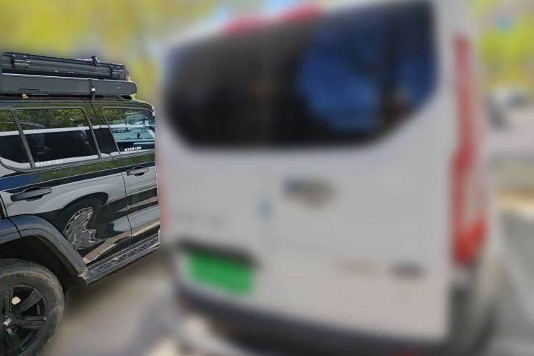 Used Ford Transit 
