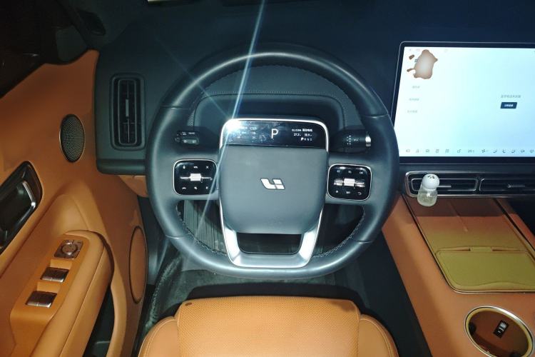 Used Li Auto L7 2023 Air model Steering Wheel