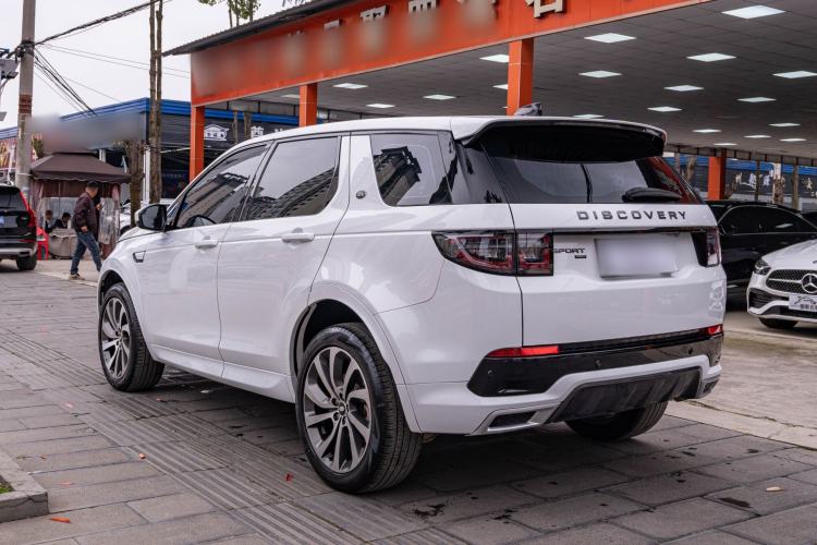 Used Land Rover Discovery Sport 2022 Revised Version 249 PS R-Dynamic S Performance Edition 5 Seats Exterior 3