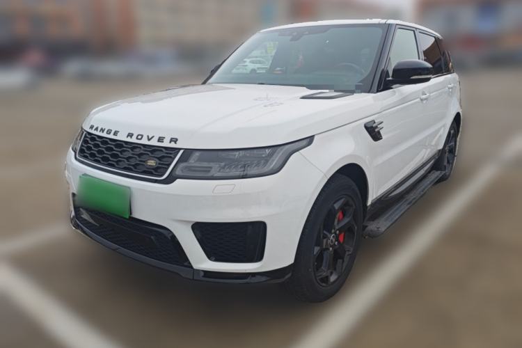 Used Land Rover Range SportNew Energy 2018 P400e