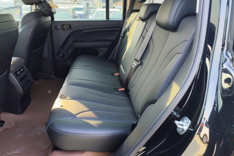 Used Haval H9 2024 2.0T Gasoline Four-Wheel Drive Explore Edition