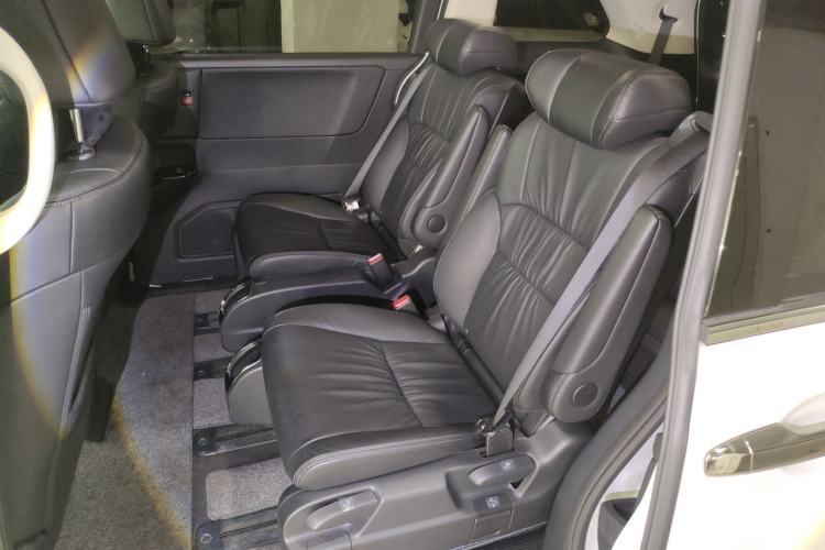 Used Honda Odyssey 2024 2.0L eHEV Sharp·Leading Edition Left Rear Seat