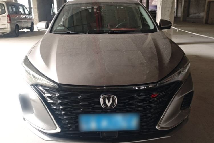 Used CHANGAN Eado 2021 PLUS Blue Whale NE 1.4T GDI DCT Prestige Model
