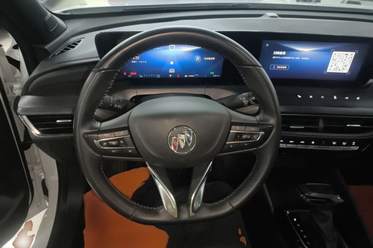Used Buick Verano 2023 Pro GS Swift Edition Steering Wheel