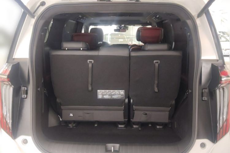 Used GAC Trumpchi M8 2023 Zongshi Series 400T Flagship Edition
