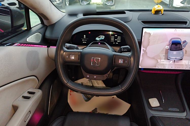 Used Zeekr 007 2024 Rear-Drive Intelligent Driving Version 100 kWh
