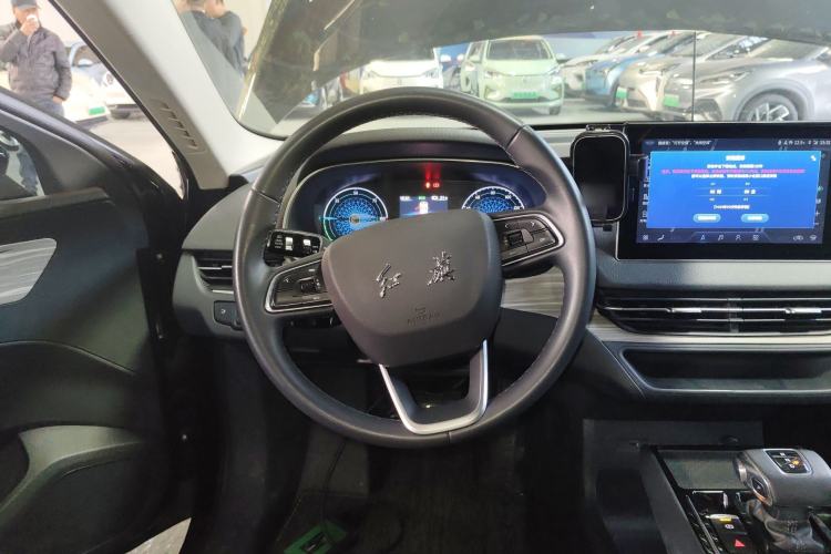 Used Hongqi E-QM5 2023 620km PLUS