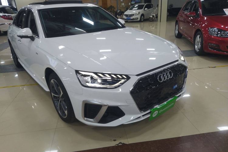 Used Audi A4L 2025 2 Million Units Enjoyment Version 40 TFSI Stylish and Dynamic Type