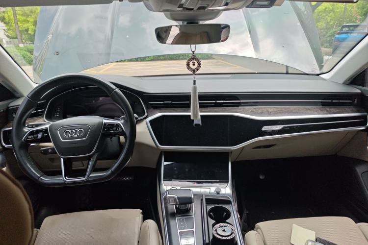 Used Audi A7 2019 55 TFSI quattro Dynamic Edition
