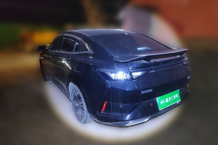 Used Dongfeng Aeolus Yixuan 2025 1.5L Automatic Luxury Version Exterior 2