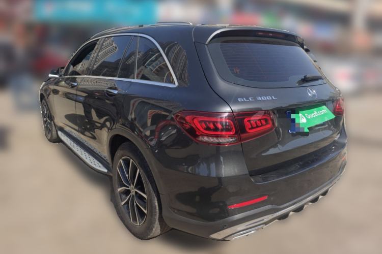 Used Mercedes-Benz GLC 2020 Facelift GLC 300 L 4MATIC Dynamic Edition