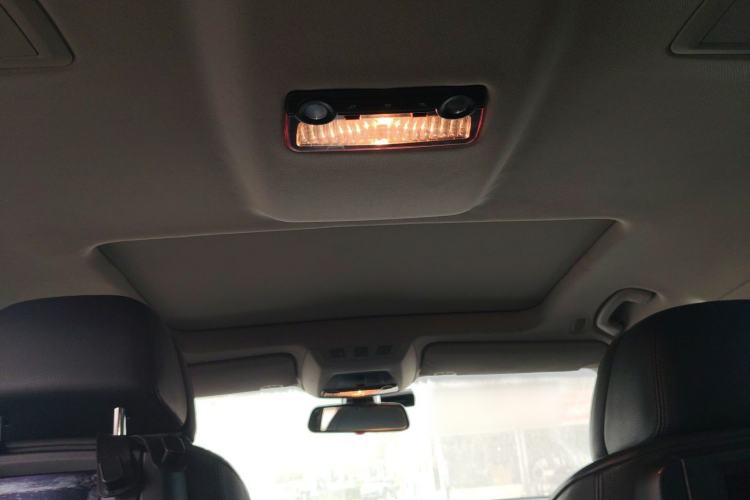 Used BMW 7 Series 2009 730Li Luxury Model Headliner