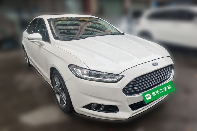 Used Ford Mondeo 2013 2.0L GTDi240 Luxury Sport Model
