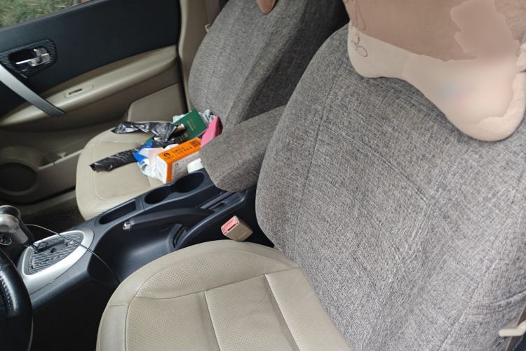 Used Nissan Qashqai 2012 2.0 XV LE CVT 2WD
