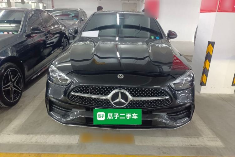 Used Mercedes-Benz C-Class 2023 C 260 L Sport Edition