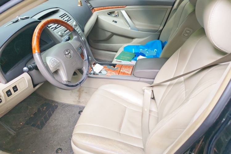 Used Toyota Camry 2008 240G Luxury Edition Left Front Seat