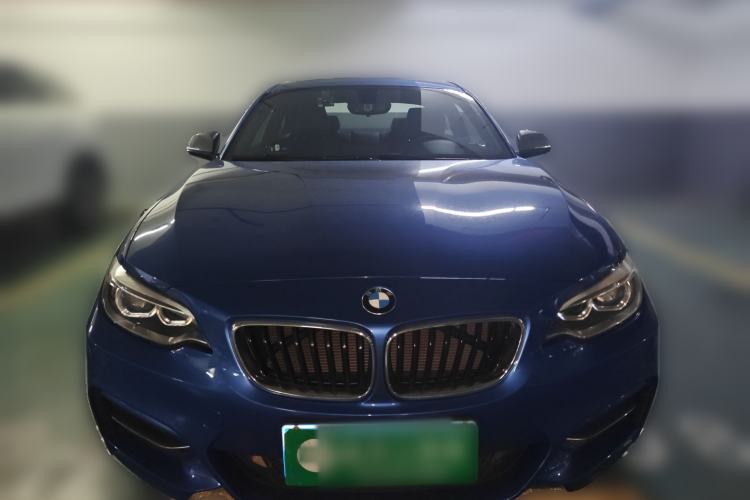 Used BMW 2 Series 2014 M235i Front