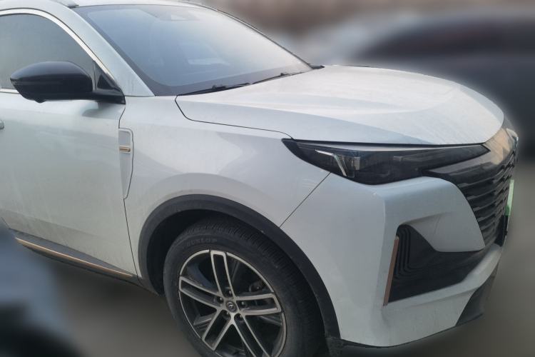 Used Changan CS55PLUS 2022 2nd Generation 1.5T DCT Navigation Edition