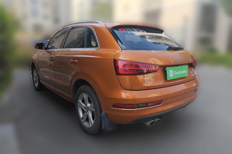 Used Audi Q3 2016 30 TFSI Fashion Model