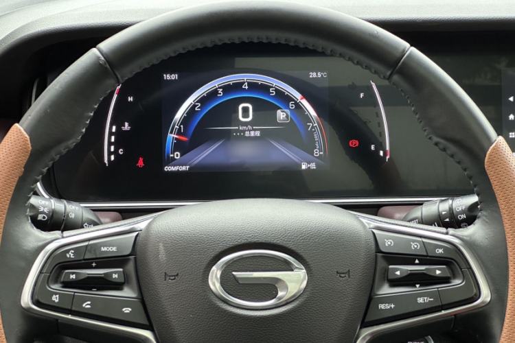 Used GAC Trumpchi M6 2021 PRO 270T DCT Luxury Edition Interior 3