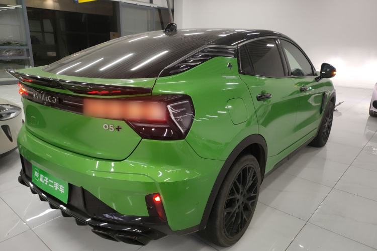 Used Lynk & Co 05 2022 05+ 2.0TD Automatic Exploration Edition