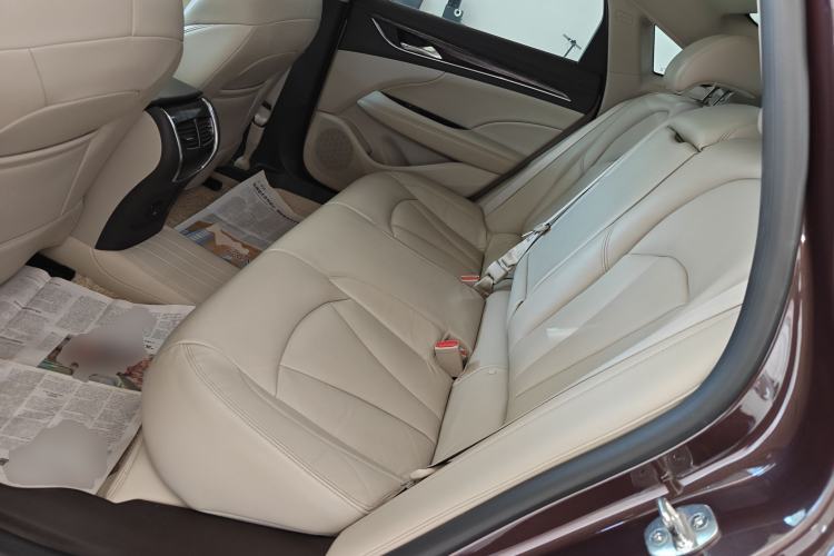 Used Buick LaCrosse 2016 Revised 20T Leading Edition
