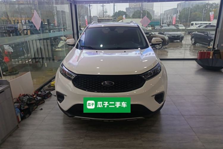 Used Ford Territory 2019 Custom Edition
