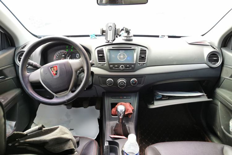 Used Roewe 350 2015 1.5L Manual Luxury Sunroof Edition