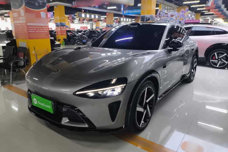 Used Xiaomi Auto YU7 2025 Ultra-Long Range High-Performance All-Wheel-Drive Max Edition