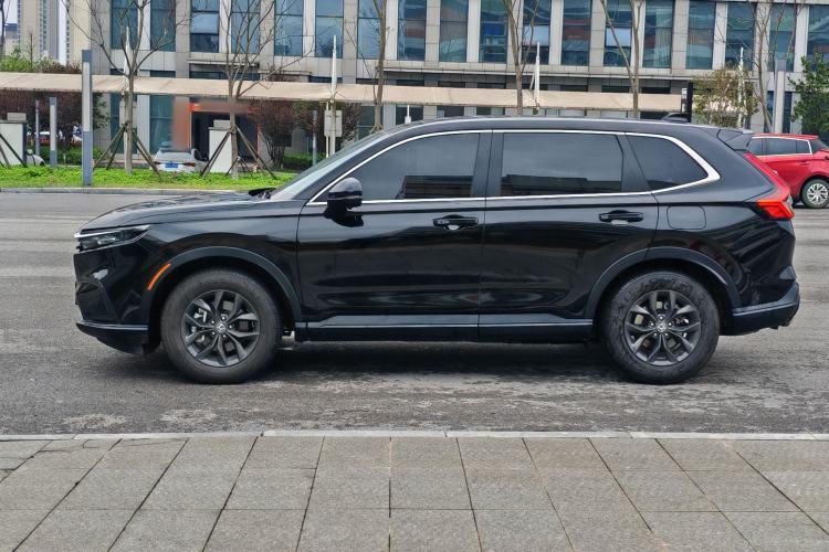 Used Honda CR-V 2026 Model—Global 30-Year Glory Edition 240TURBO Two-Wheel-Drive Dynamic Version