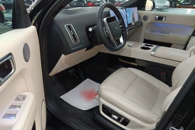 Used Li Auto L9 2022 Max model