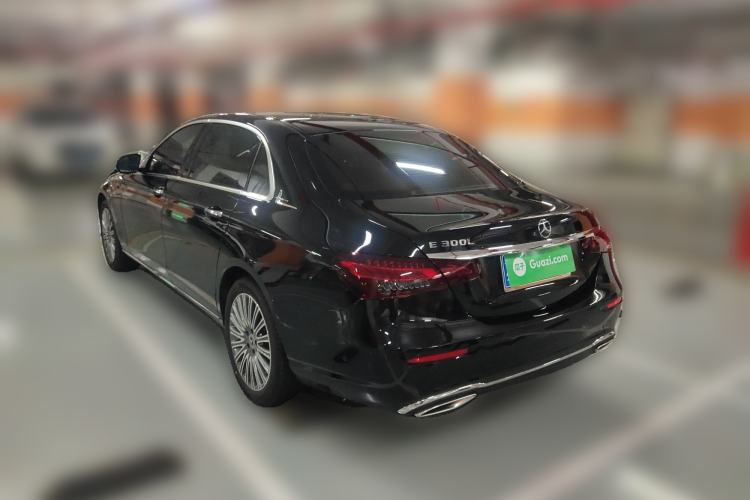 Used Mercedes-Benz E-Class 2023 E 300 L Stylish Model
