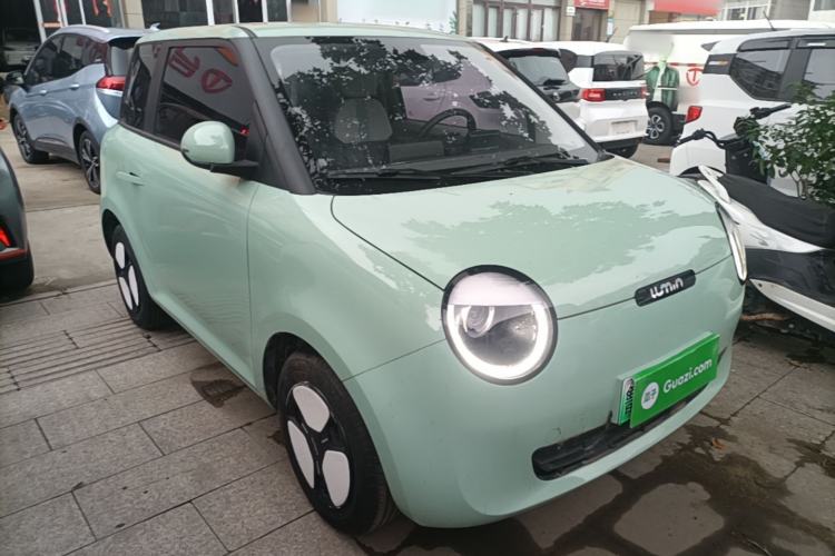Used CHANGAN NEVO Lumin 2022 210km Sweet Edition