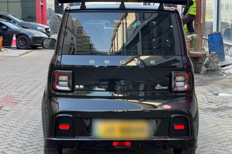 Used Geely Galaxy Panda 2024 200km Panda Kart
