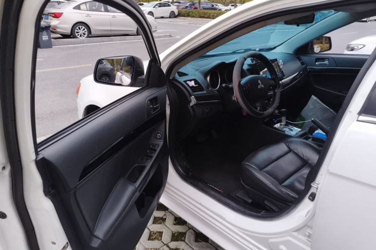 Used Mitsubishi Lancer EX 2013 Chasing Edition 1.8L CVT Luxury Model