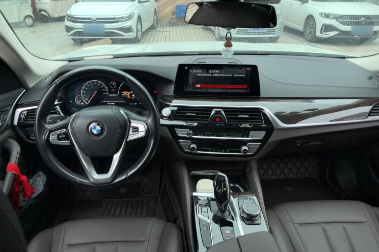 Used BMW 5 Series 2019 Facelifted 525Li Luxury Package