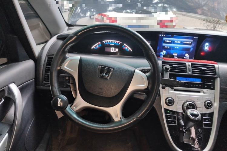 Used Luxgen Great 7 MPV 2016 2.0T Luxury Model
