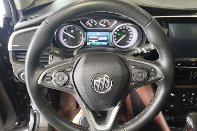 Used Buick Envision 2020 28T Four-Wheel Drive Elite Version
