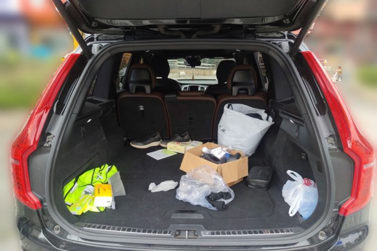 Used Volvo XC90 2024 B5 SmartDrive Luxury Edition 5 Seats