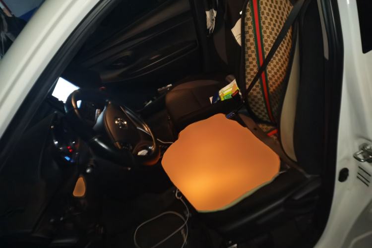 Used Toyota Vios FS 2021 1.5L CVT Fengchi Edition Left Front Seat