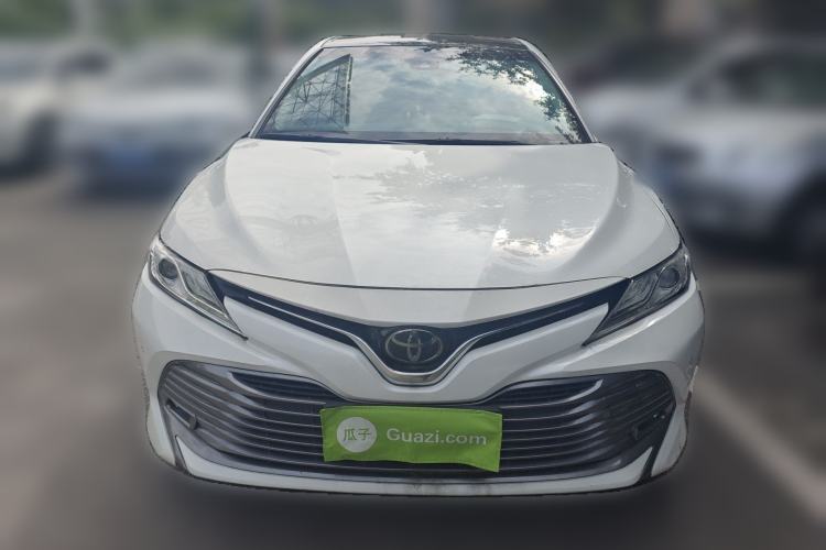 Used Toyota Camry 2019 2.5G Luxury Edition China V Standard Front