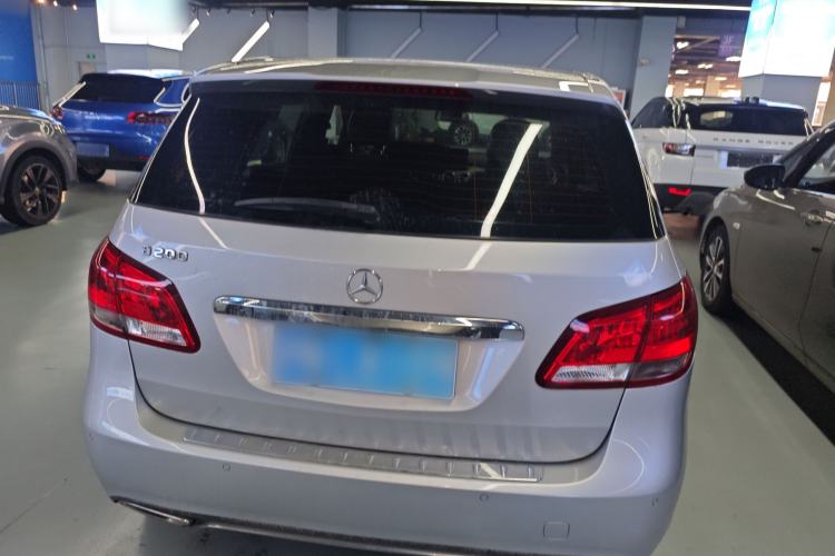 Used Mercedes-Benz B-Class 2019 B 200 Sport Edition