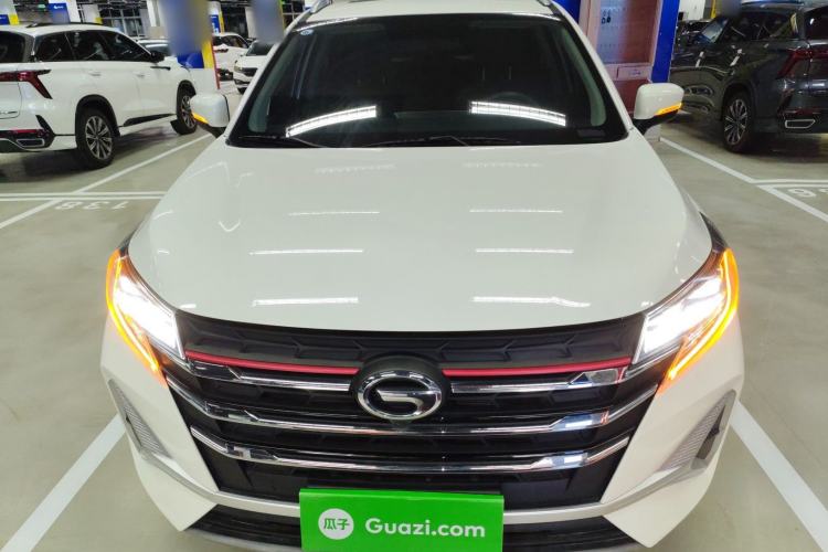 Used GAC Trumpchi GS3 2022 POWER 270T Automatic Sporty Edition